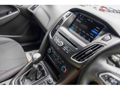 2018 Ford Focus
