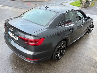 2017 Audi A4