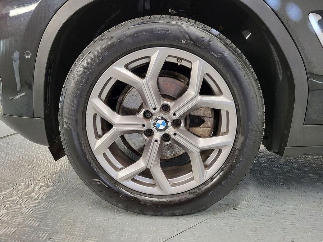 2022 BMW X3
