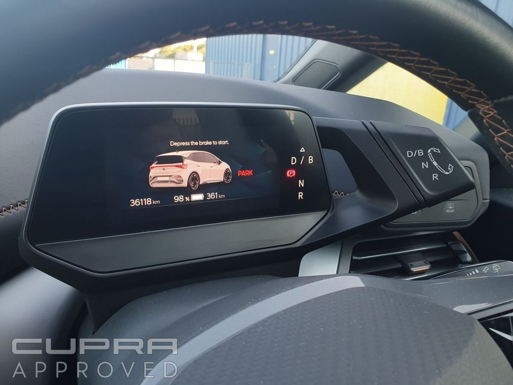 2023 Cupra Born