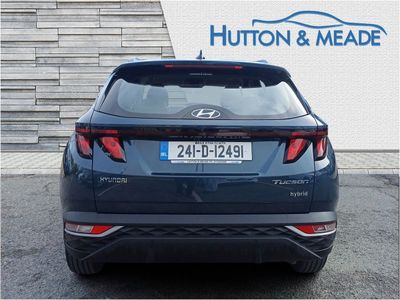 2024 Hyundai Tucson