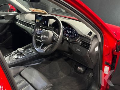 2018 Audi A4