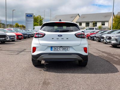 2024 Ford Puma
