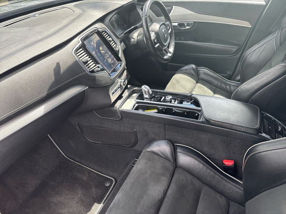 2019 Volvo XC90