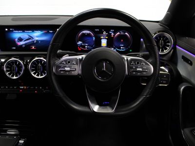 2022 Mercedes-Benz CLA Class
