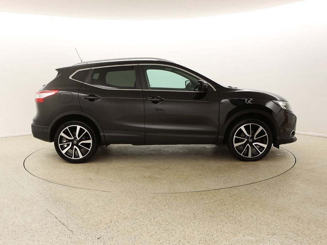 2017 Nissan Qashqai