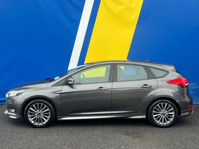 2018 Ford Focus