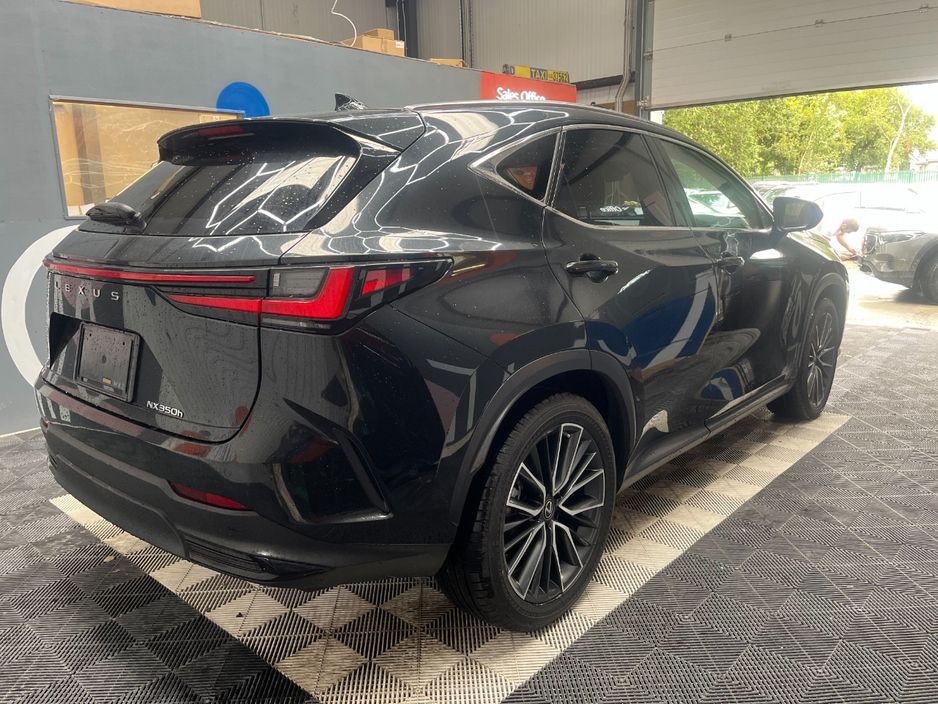 2023 Lexus NX