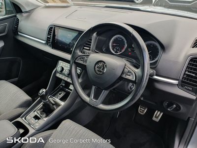 2018 Skoda Karoq