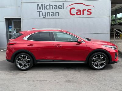 2020 Kia XCeed