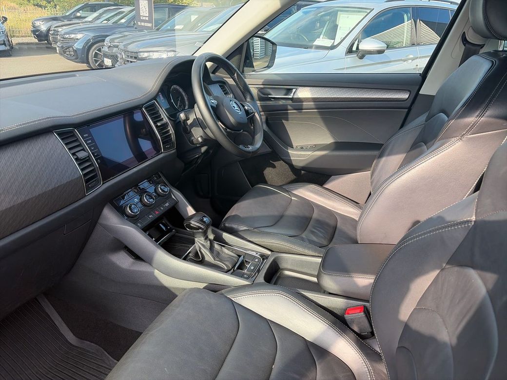 2022 Skoda Kodiaq