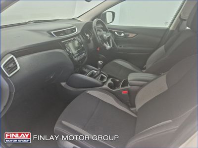 2021 Nissan Qashqai
