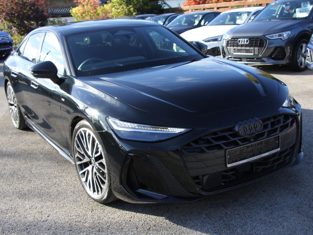 2026 Audi A6