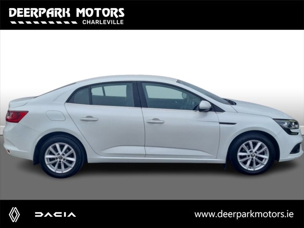 2019 Renault Megane