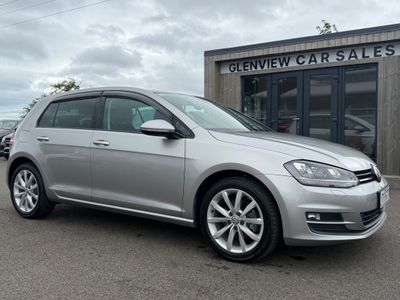 2017 Volkswagen Golf