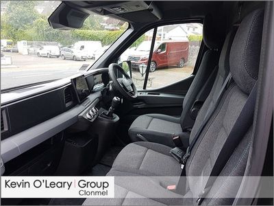 2026 Renault Master