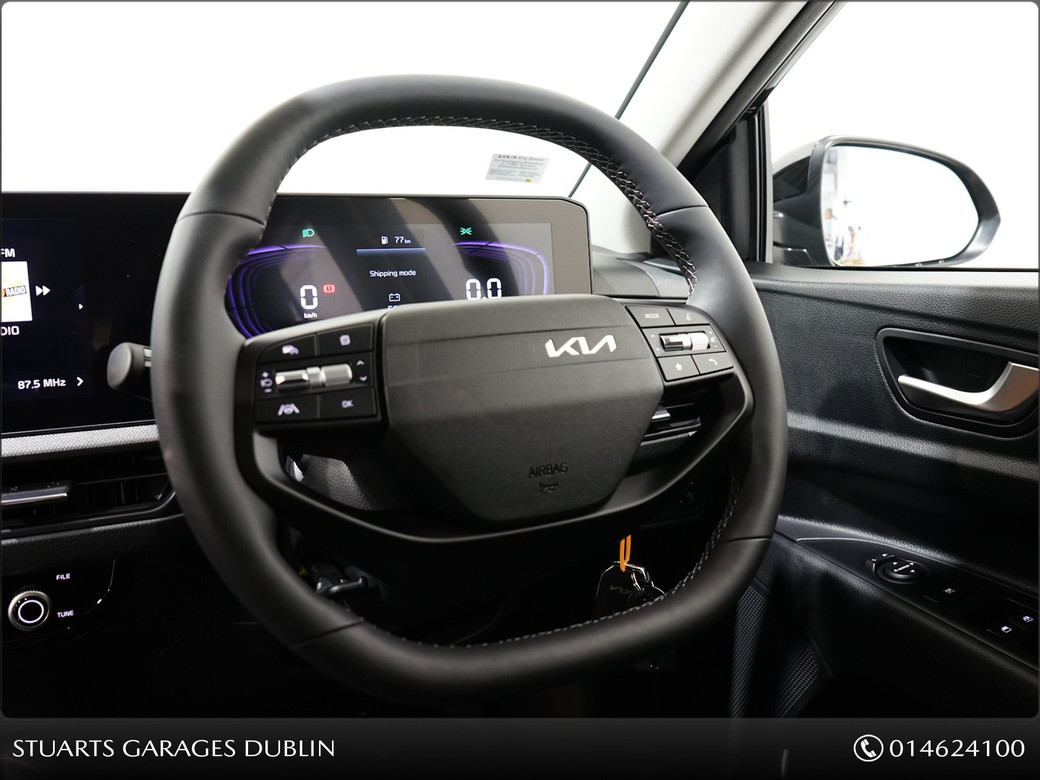 2027 Kia Stonic