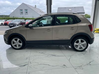 2017 Volkswagen Polo