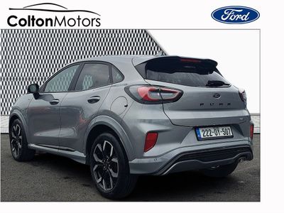 2022 Ford Puma