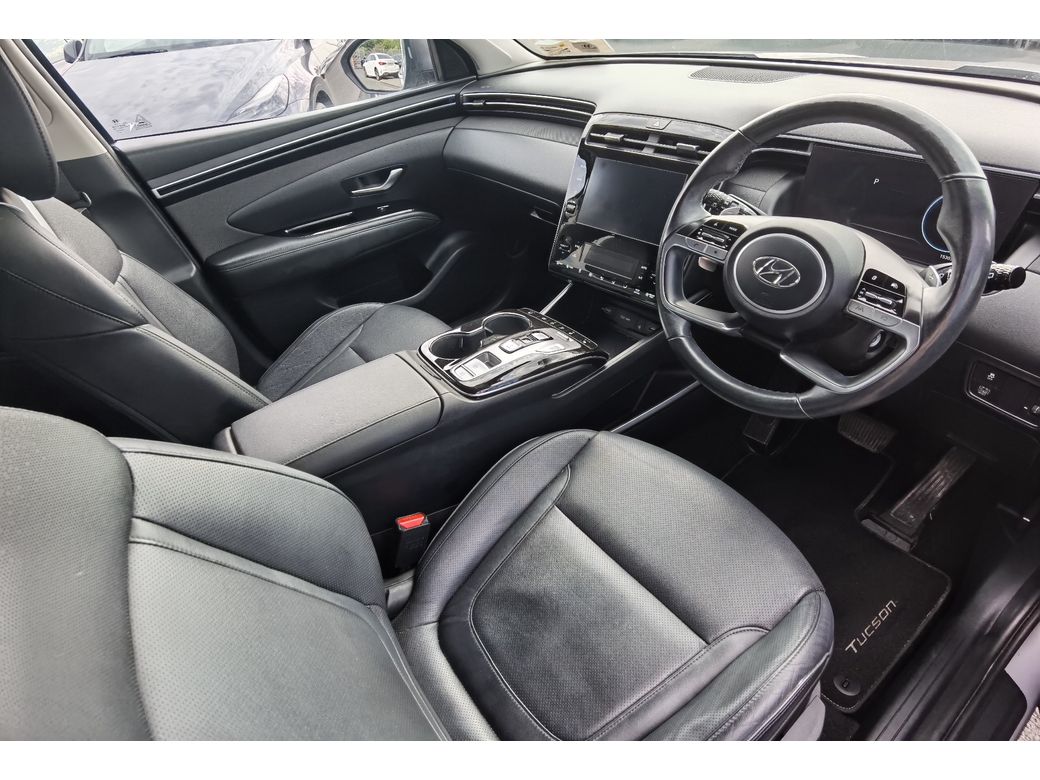 2021 Hyundai Tucson