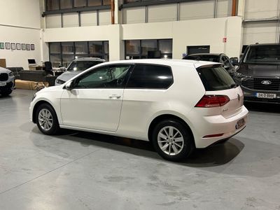 2018 Volkswagen Golf