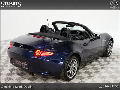 2026 Mazda MX-5