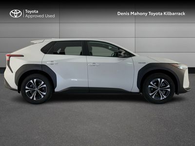 2025 Toyota bZ4X