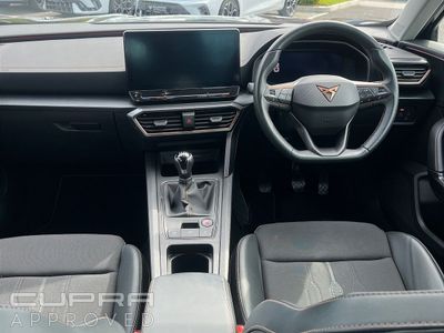 2023 Cupra Formentor