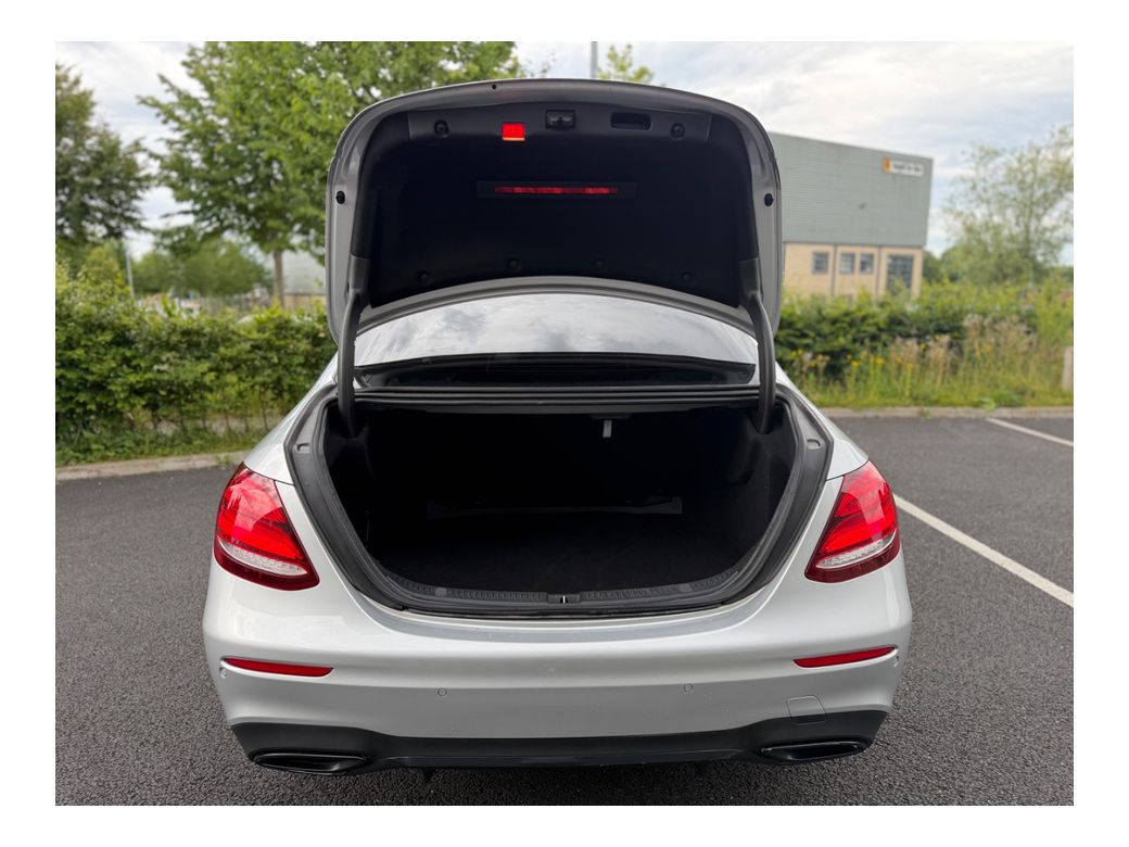 2016 Mercedes-Benz E Class