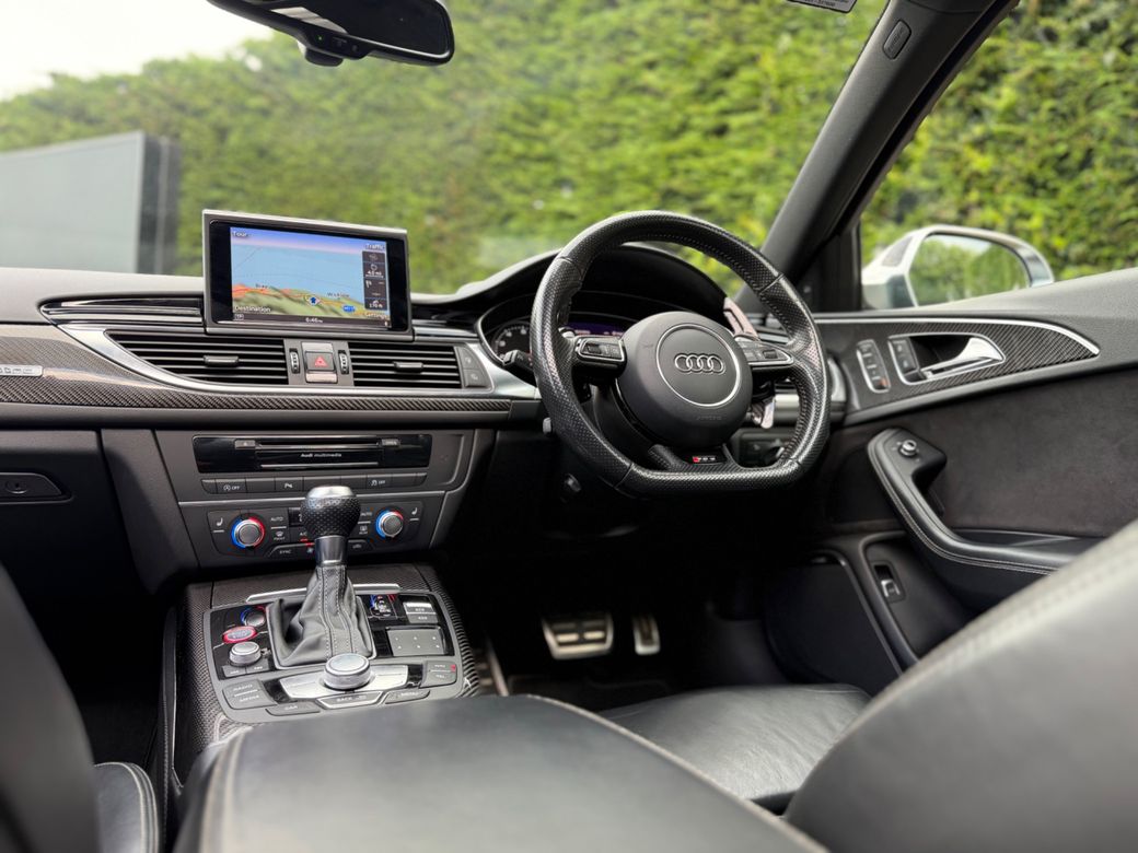 2018 Audi RS6 Avant