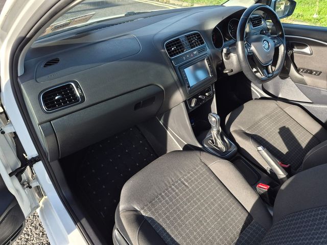 2015 Volkswagen Polo