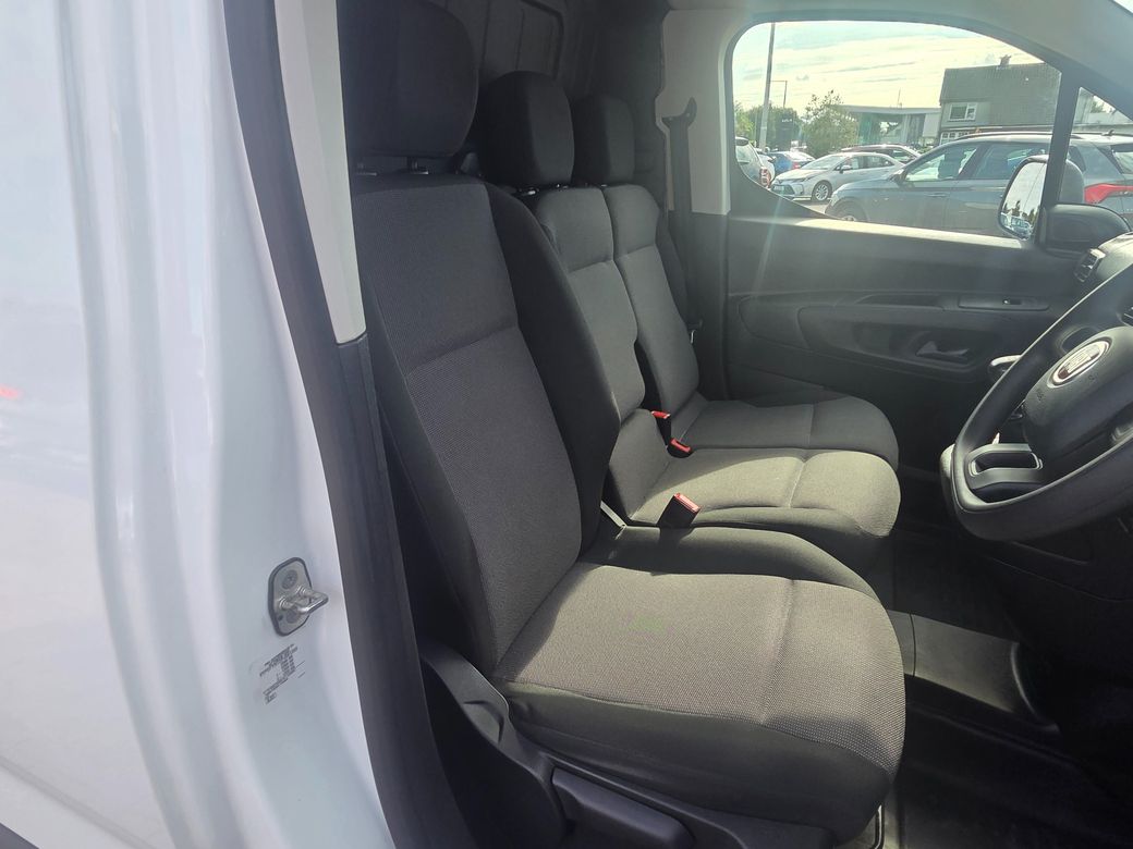 2023 Fiat Doblo