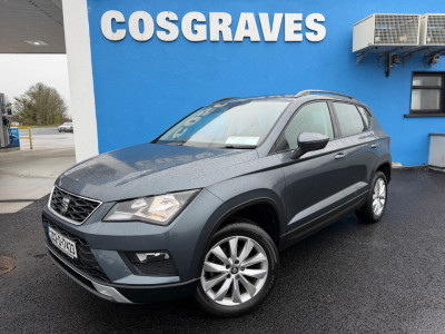2020 SEAT Ateca
