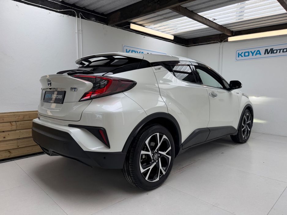 2018 Toyota C-HR