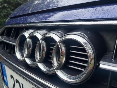 2022 Audi A4