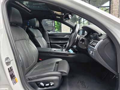 2017 BMW 7 Series