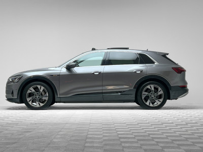 2020 Audi e-tron