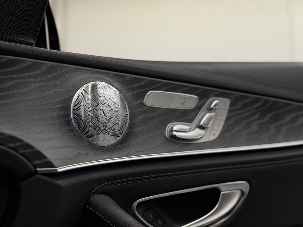 2020 Mercedes-Benz E Class