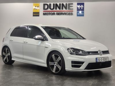 2015 Volkswagen Golf