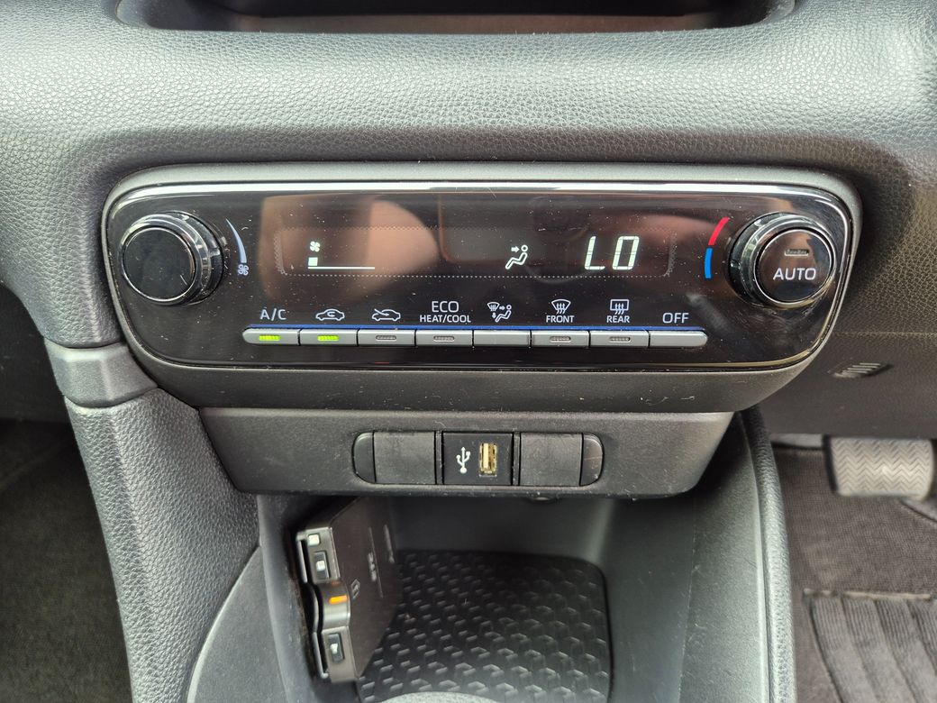 2022 Toyota Yaris