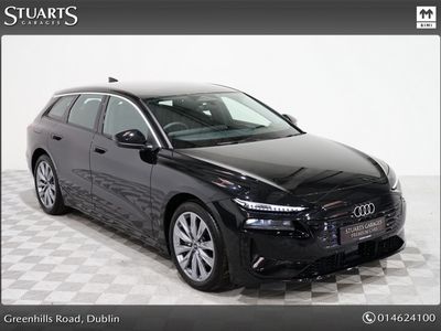 2025 Audi A6
