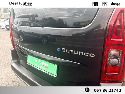 2025 Citroen Berlingo