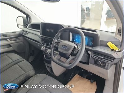 2026 Ford Transit Custom