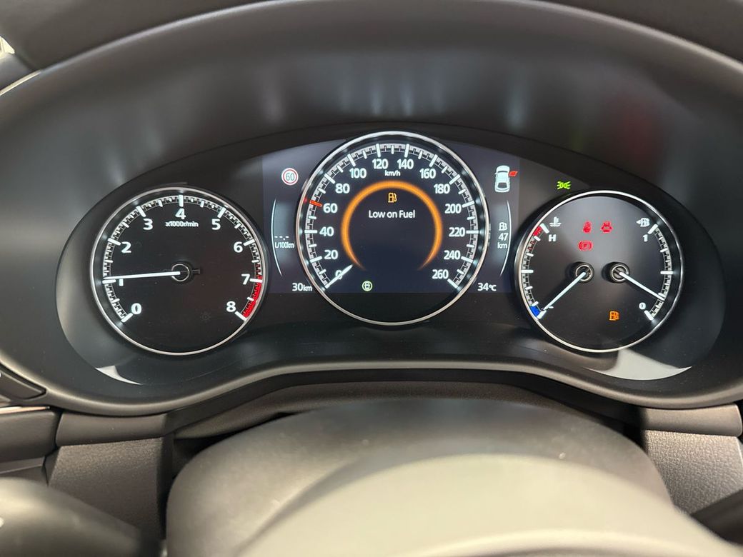 2025 Mazda Mazda3