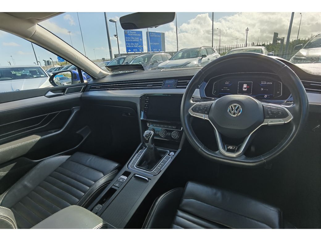 2020 Volkswagen Passat