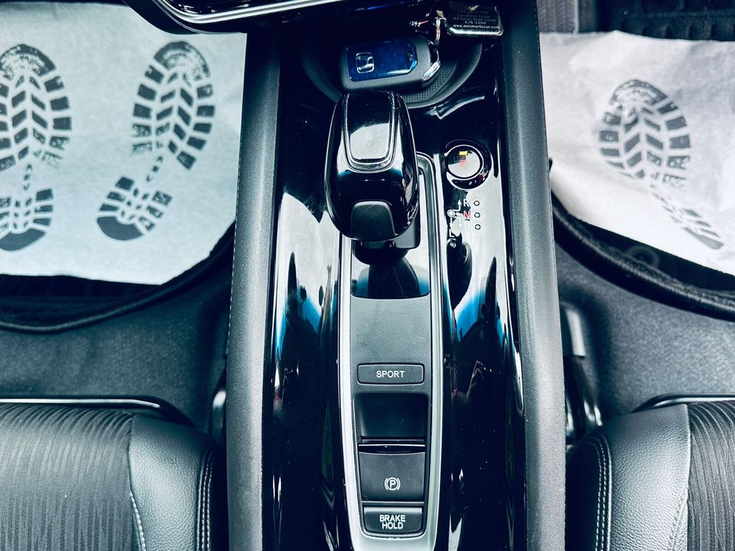 2019 Honda Vezel