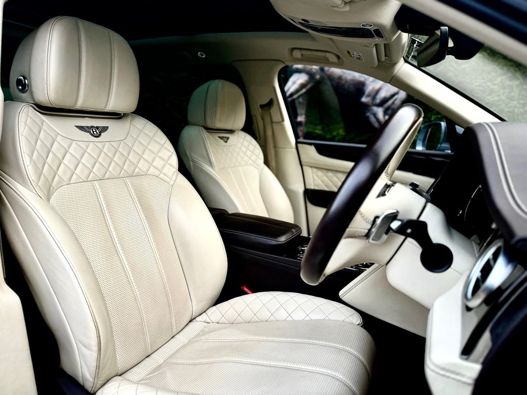 2016 Bentley Bentayga