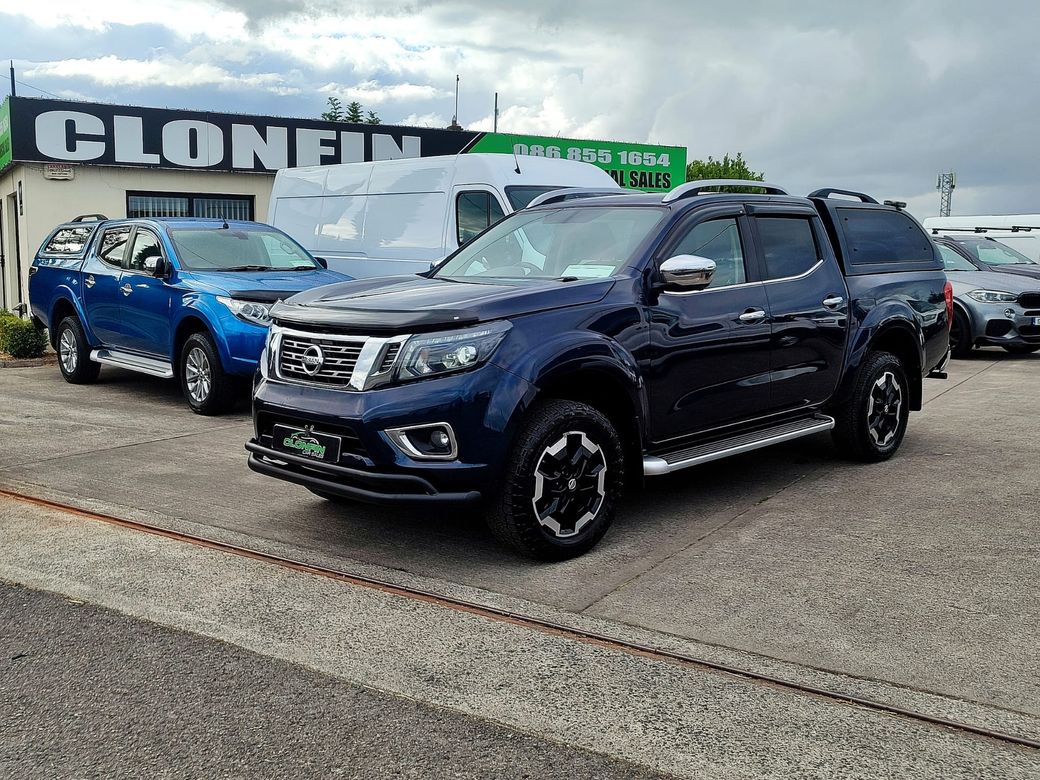 2021 Nissan Navara