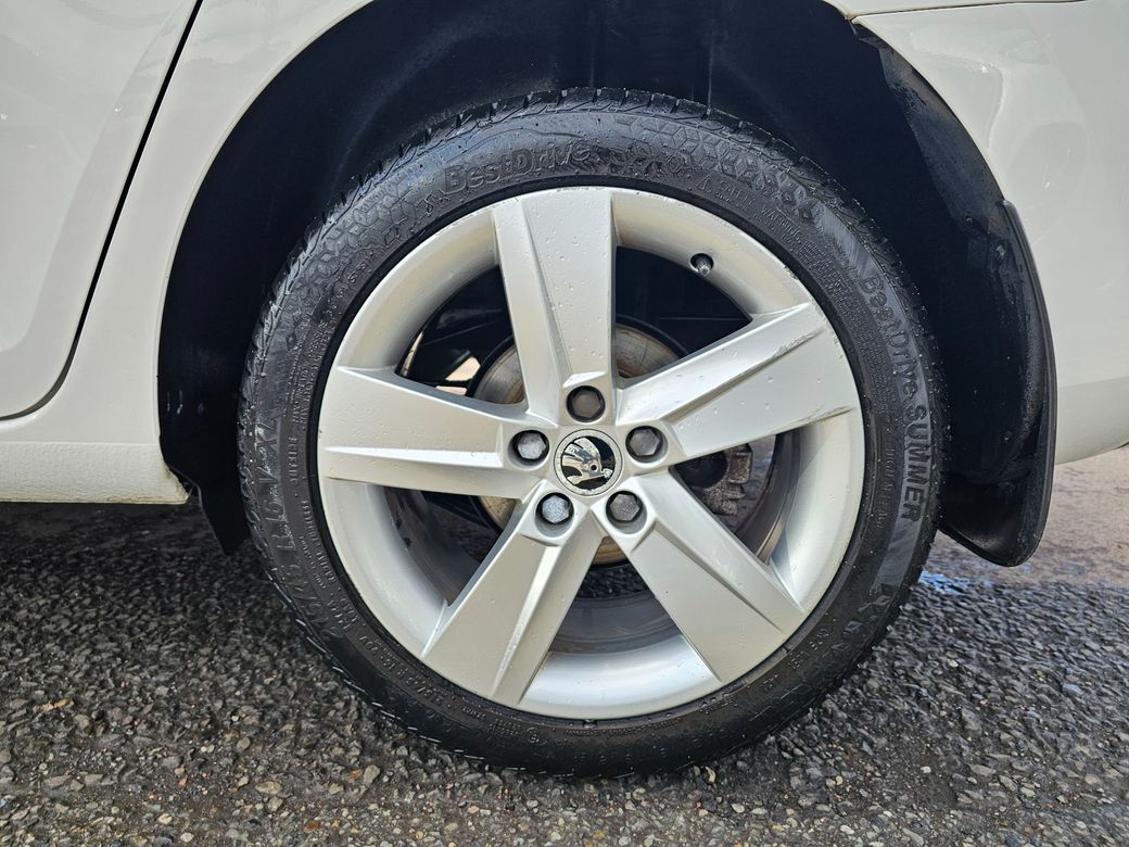2016 Skoda Rapid