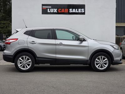 2014 Nissan Qashqai